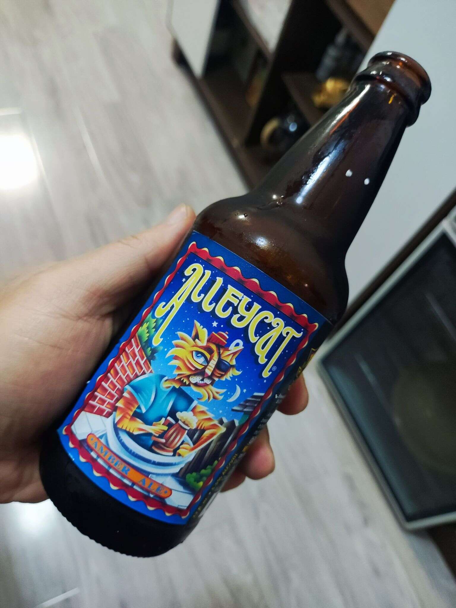 Lost Coast Alleycat Amber Ale 20230204 191230